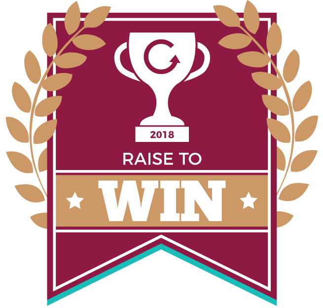 Raise To Win - 2018