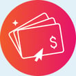Gift cards icon