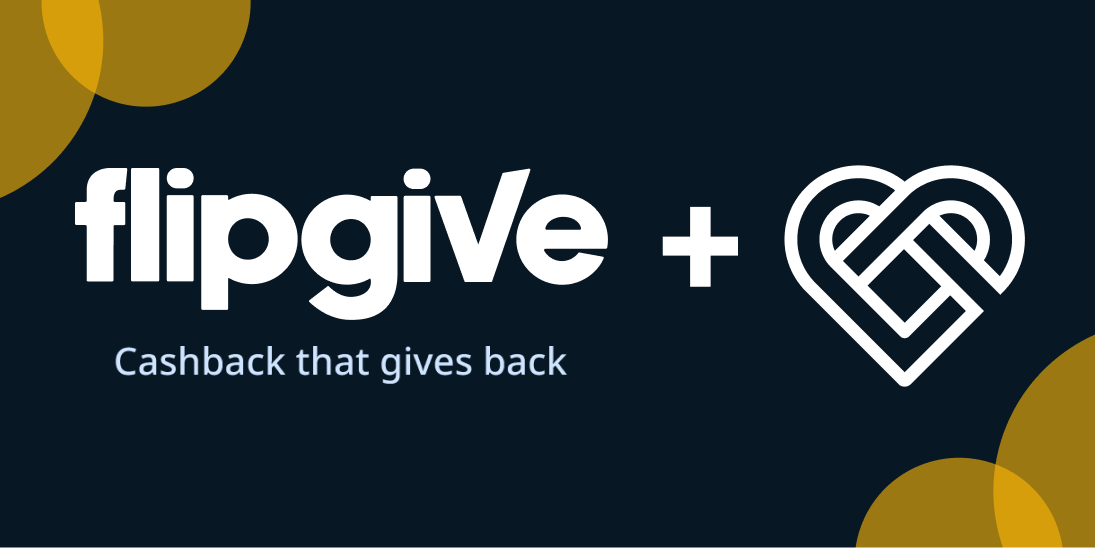 FlipGive partners with RaiseRight