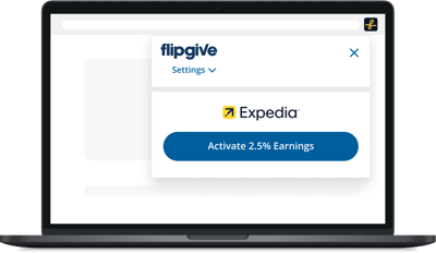 ExpediaFlipGive