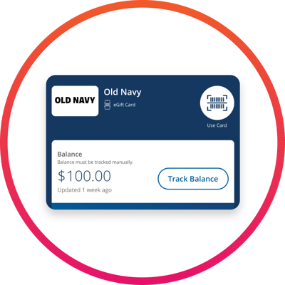 Old Navy eGift Card