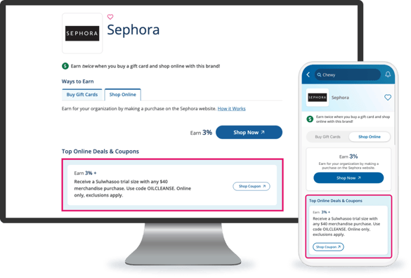 Sephora Top Online Deals & Coupons