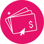 Gift cards icon