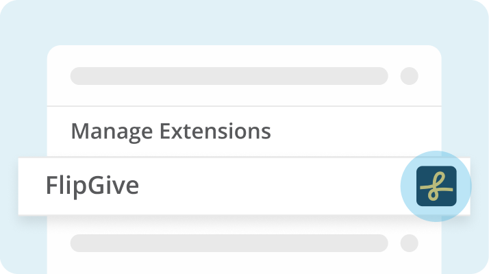 Manage Extensions | FlipGive