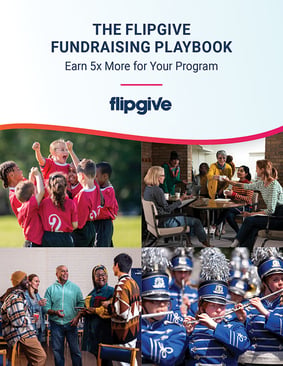 FlipGive Fundraising Playbook