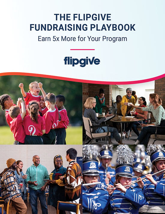 FlipGive Fundraising Playbook