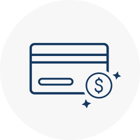 Gift card icon