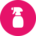 Cleaning icon