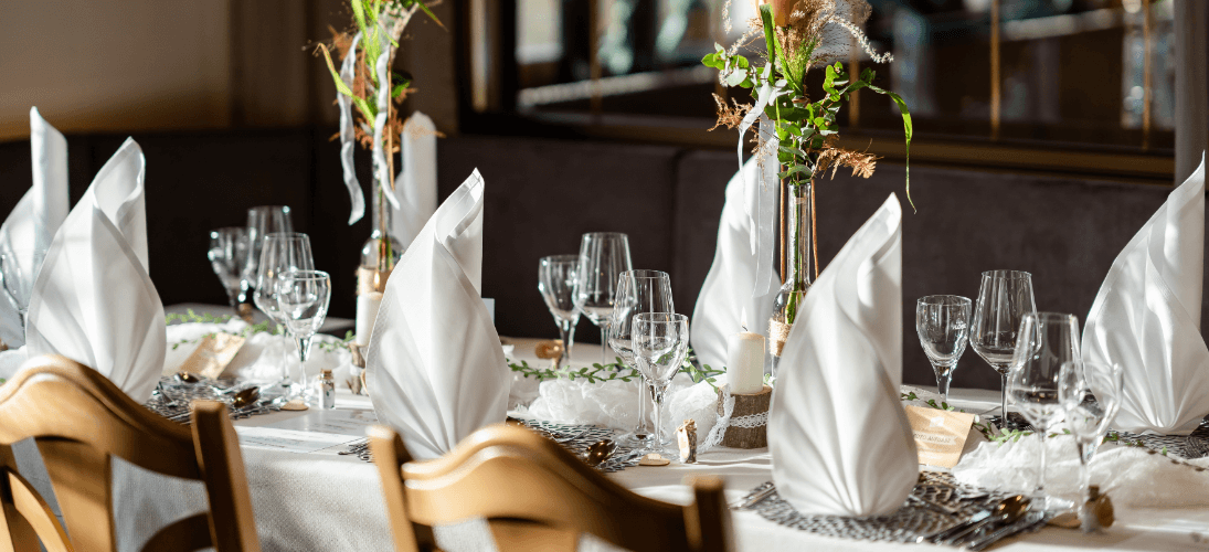 large-scale event fundraiser gala luncheon