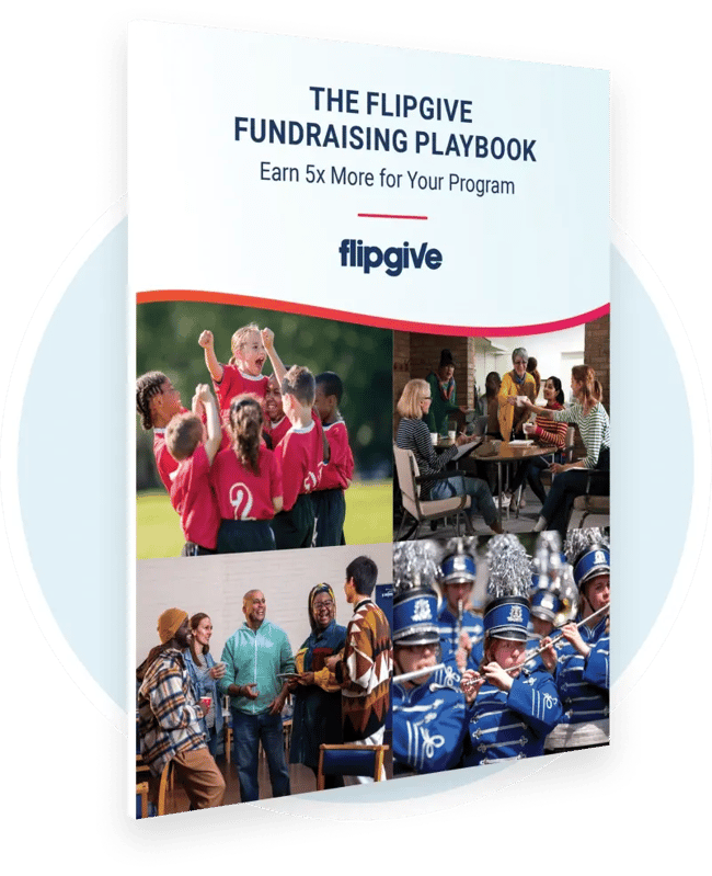 FlipGive Fundraising Playbook