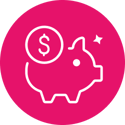 piggy bank icon