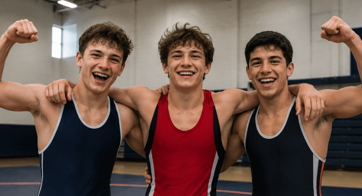 Wrestling team