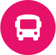 Bus icon