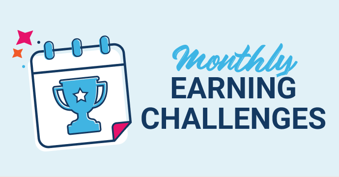 Monthly Earning 