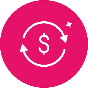 spending loyalty icon