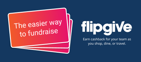 The easier way to fundraise | FlipGive | Earn cashback for your team as you shop, dine, or travel.