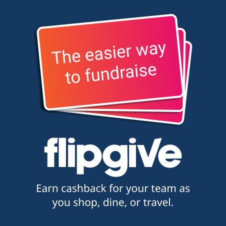 The easier way to fundraise | FlipGive | Earn cashback for your team as you shop, dine, or travel.