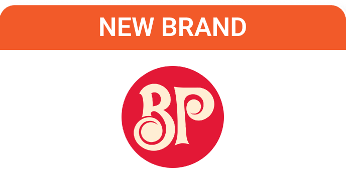 New brand: Boston Pizza