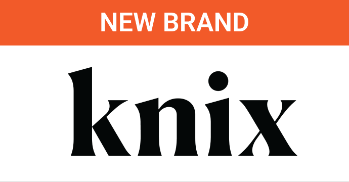 New brand: Knix